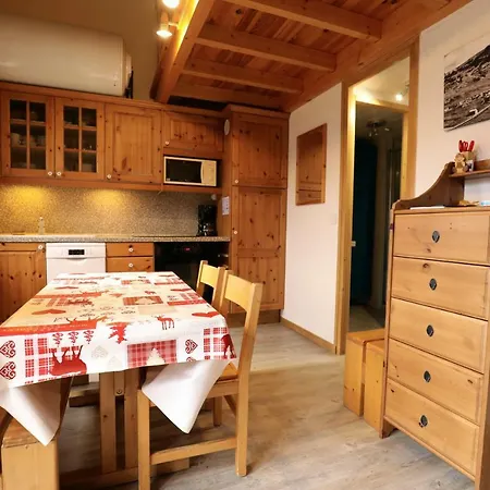 Le Duplex D'aussois Apartment