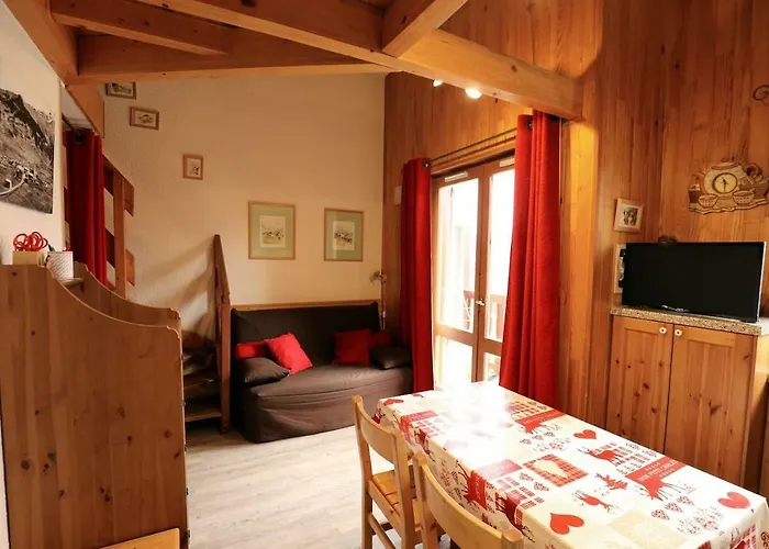 Le Duplex D'aussois 公寓 *