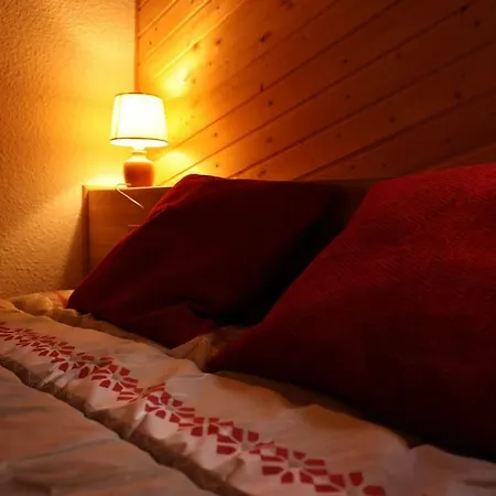 شقة Le Duplex D'aussois *
