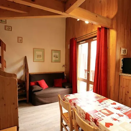Le Duplex D'aussois شقة *