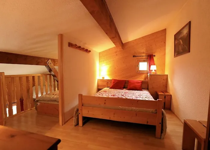 Le Duplex D'aussois * أوسوا