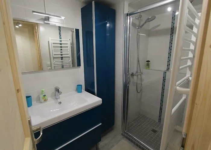 Apartment Le Duplex D'aussois *