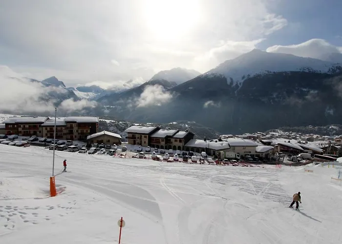 Le Duplex D'aussois