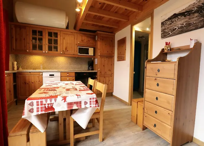 Le Duplex D'aussois Apartment